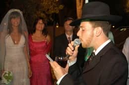 הרב יצחק כהן -המלצות, חוות דעת, חתונה, מחירים
