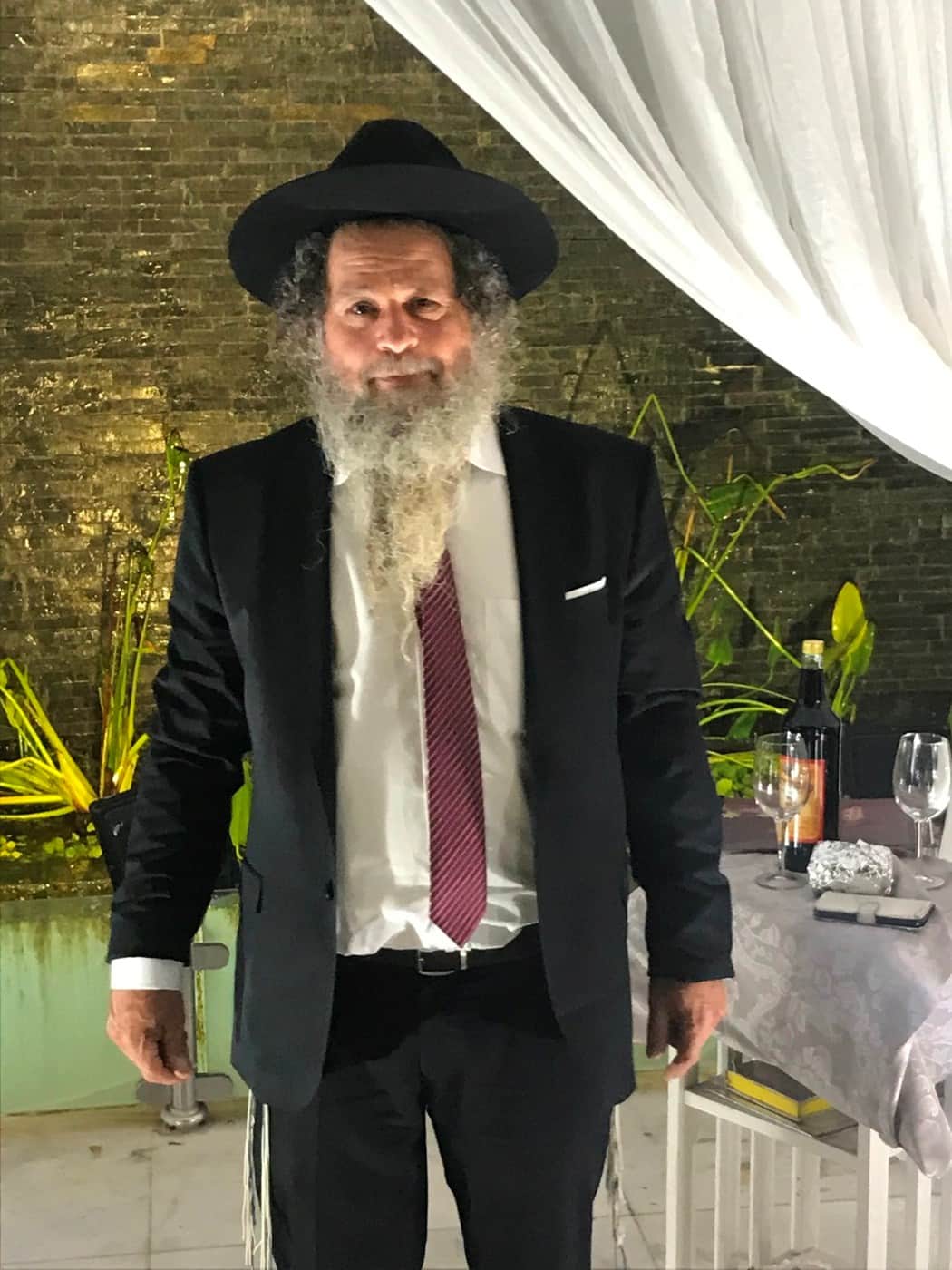 רב לחתונה הרב אבנר סיטבון