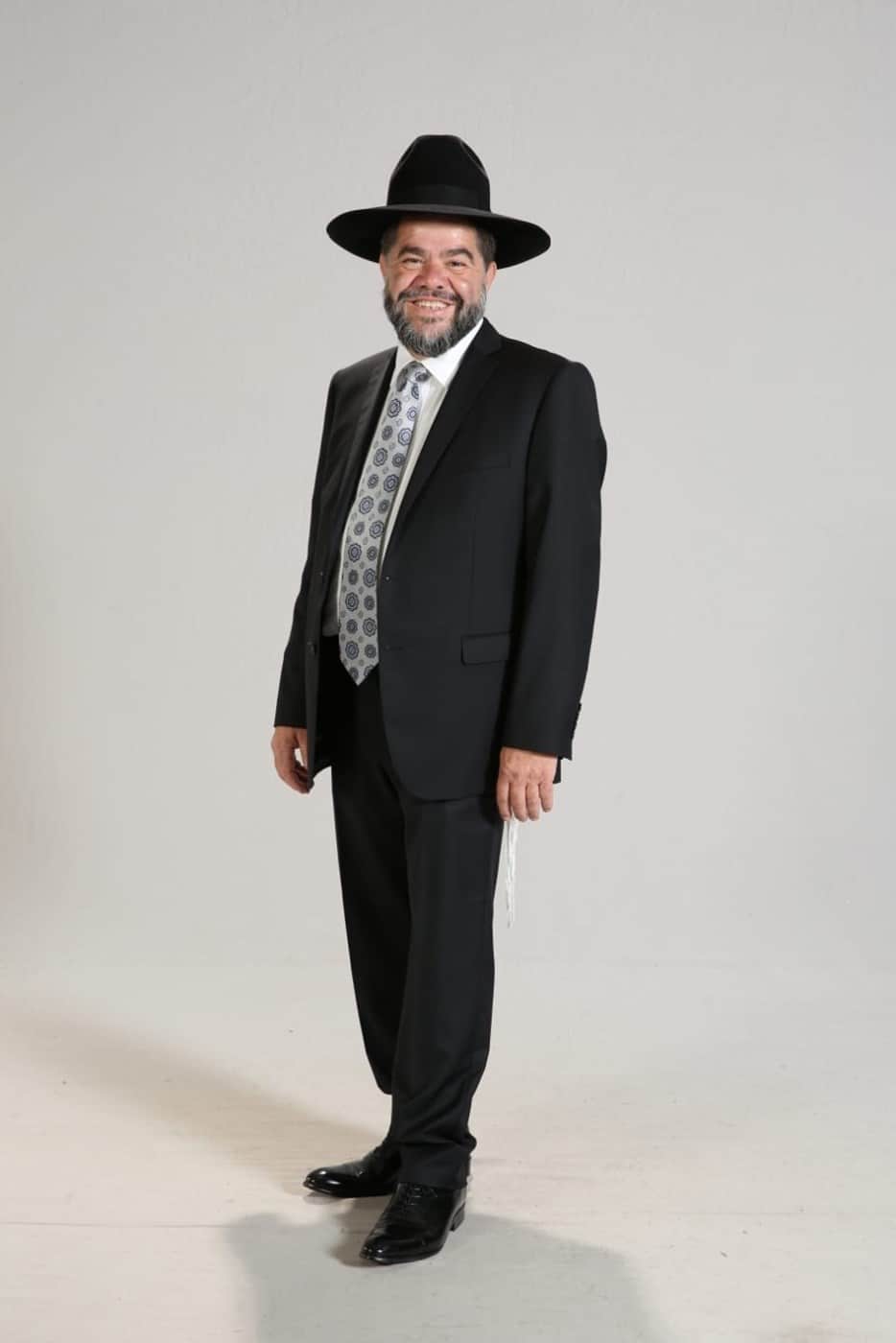 רב לחתונה - הרב יצחק טובלי