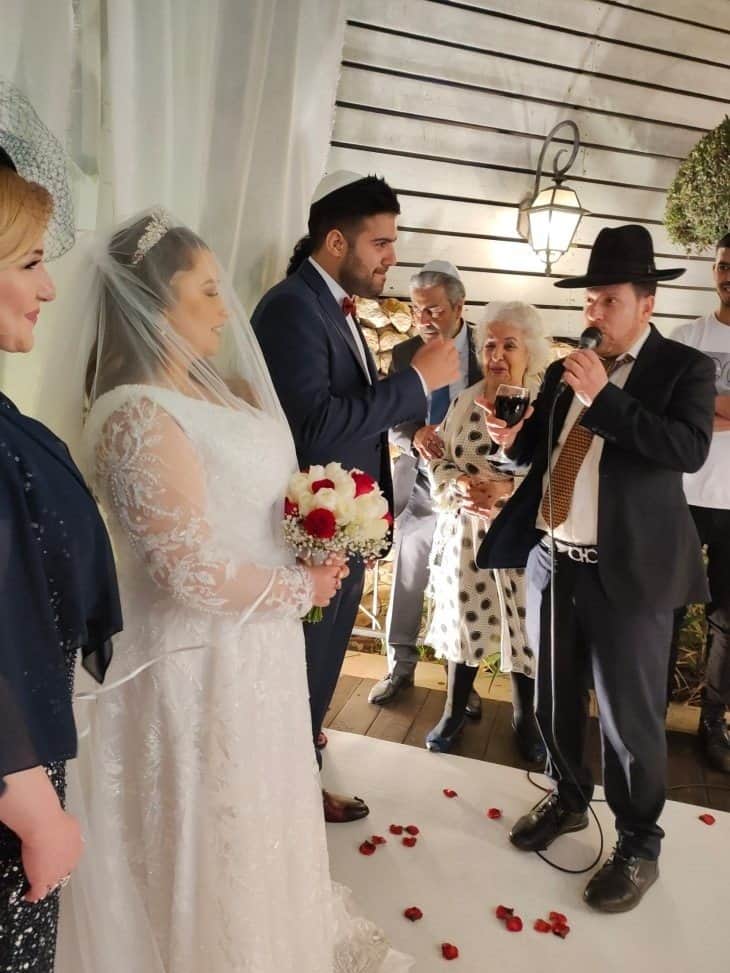 הרב יצחק כהן -המלצות, חוות דעת, חתונה, מחירים