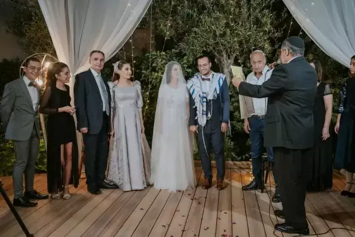 הרב מיכאל צנעני -המלצות, חוות דעת, חתונה, מחירים