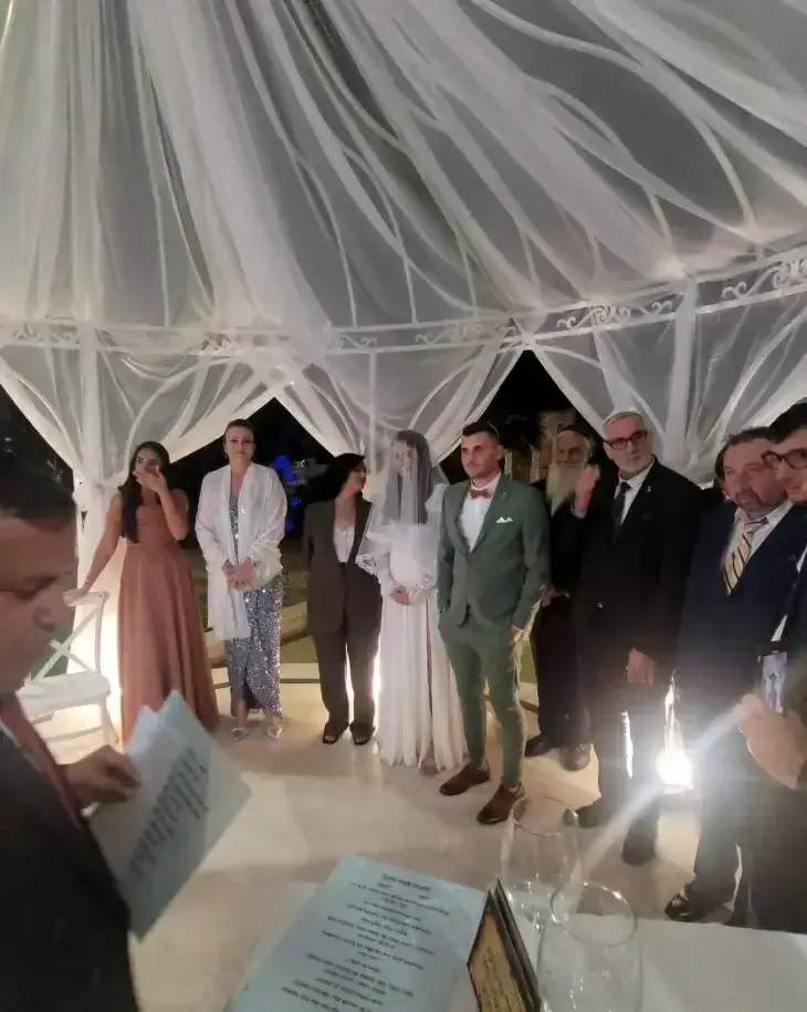 הרב מיכאל צנעני -המלצות, חוות דעת, חתונה, מחירים
