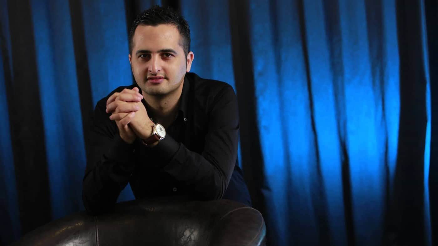 זמר לחופה - לשיר כניסה לחתונה רועי פנחסוב