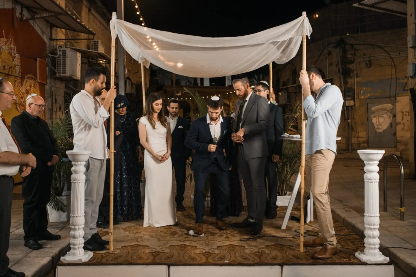 הרב דוד אזולאי -המלצות, חוות דעת, חתונה, מחירים